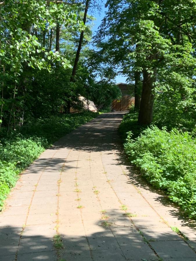 St. Georg Kloster Milmersdorf Екстер'єр фото