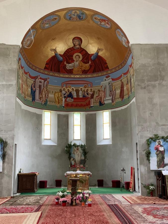 St. Georg Kloster Milmersdorf Екстер'єр фото