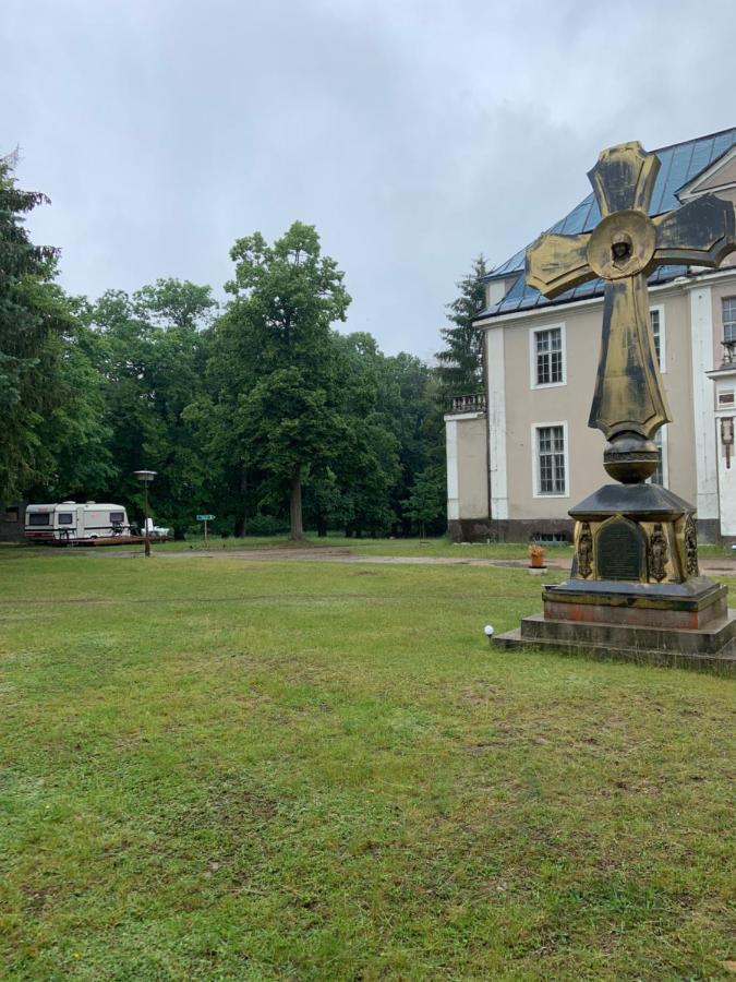 St. Georg Kloster Milmersdorf Екстер'єр фото