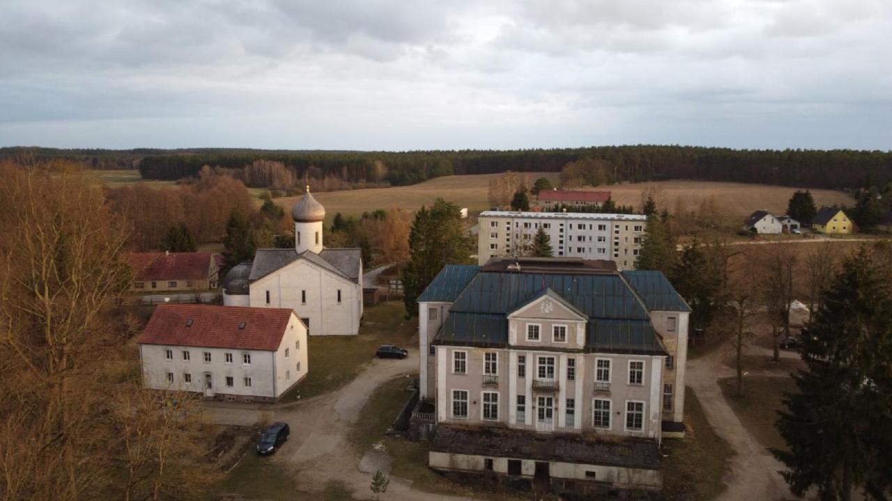 St. Georg Kloster Milmersdorf Екстер'єр фото