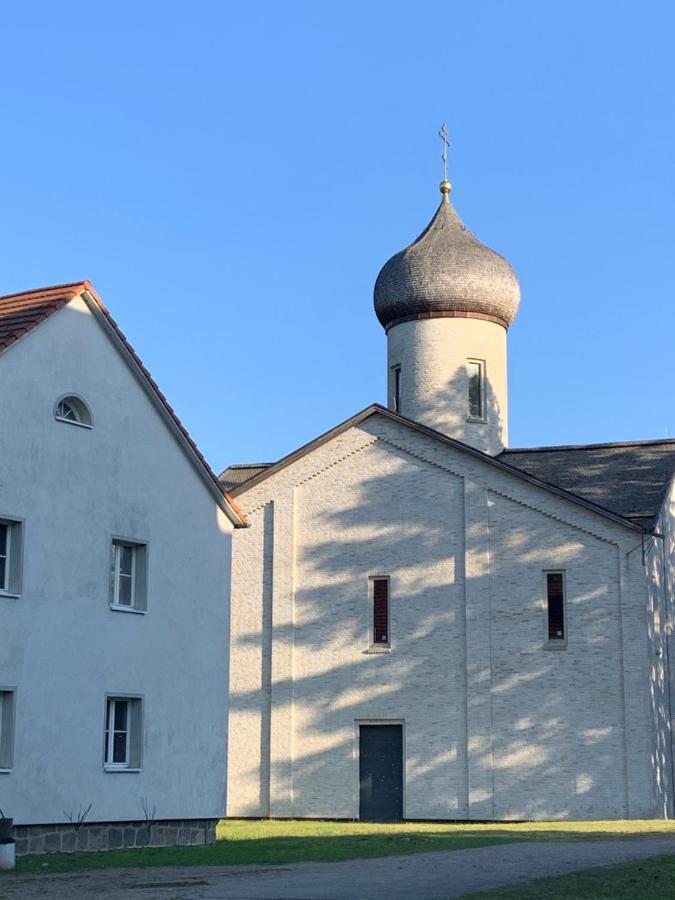 St. Georg Kloster Milmersdorf Екстер'єр фото